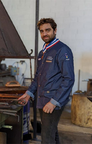 Image Julien Perez Ferronnier